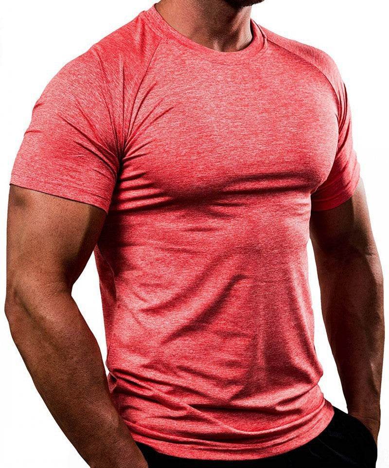 High-Elastic Sports T-Shirt – Designed for Performance &amp; Comfort - Ultim8 Designs 4 U