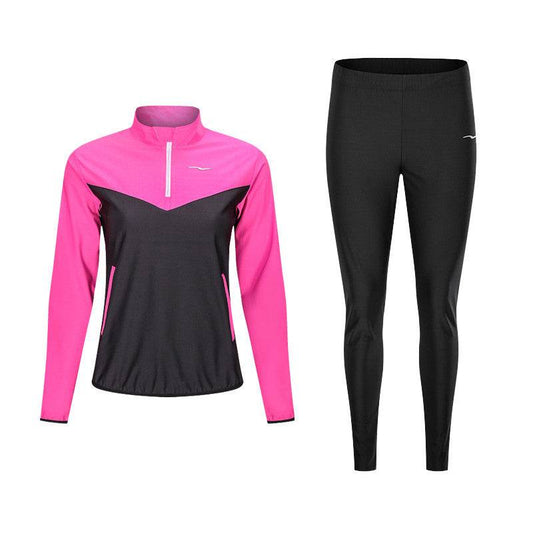 Women's Sweat Suit Plus Size Fitness Sweat Pants Tight High Waist - Ultim8 Designs 4 U