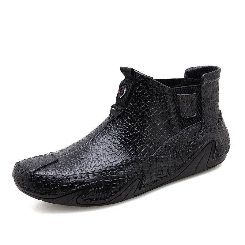 Handmade leather shoes - Ultim8 Designs 4 U