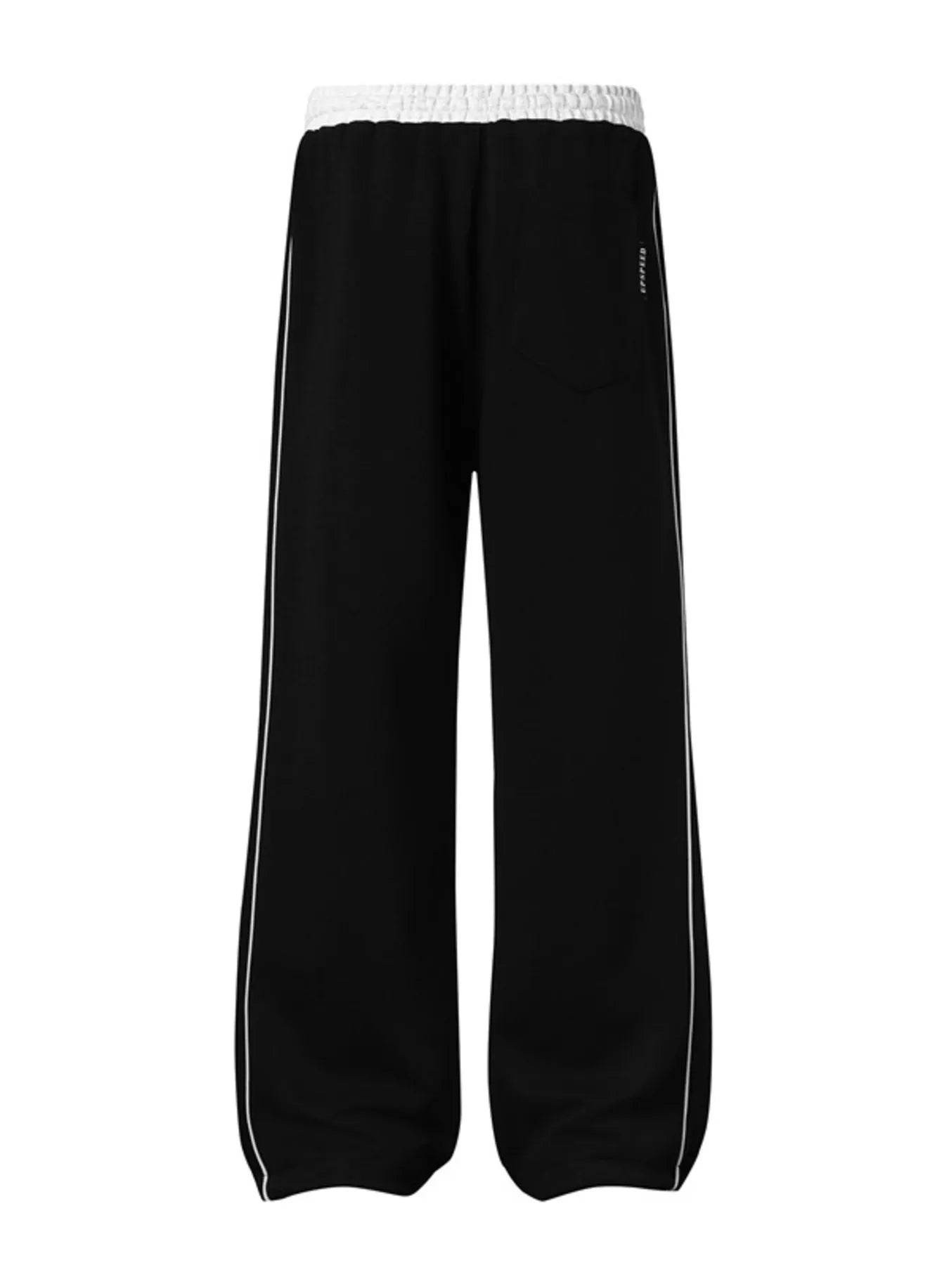 Men's Drawstring Wide Leg Pants - Ultim8 Designs 4 U
