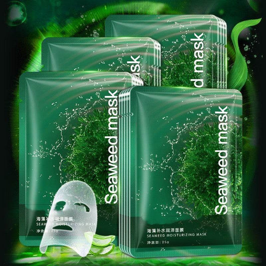 Seaweed Moisturizing Facial Mask Skin Care Product - Ultim8 Designs 4 U