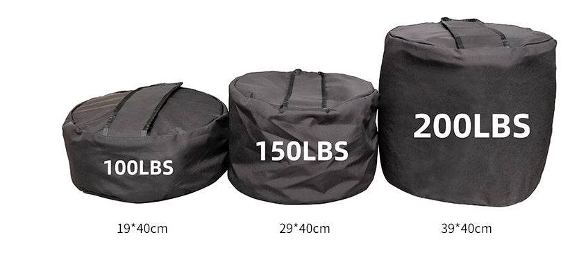 Heavy-Duty Strongman Training Sandbag - Ultim8 Designs 4 U