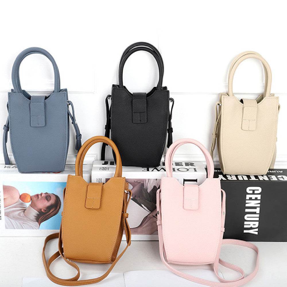 Leather Phone Bag Women's Crossbody Handbag - Ultim8 Designs 4 U