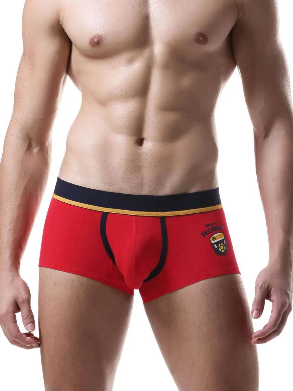 Men's Contrast Panty - Ultim8 Designs 4 U