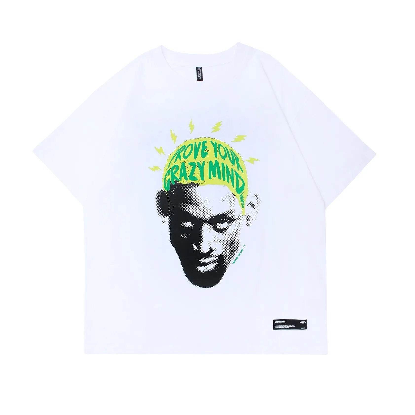 Men's Graphic Short Sleeve T-Shirt - Ultim8 Designs 4 U
