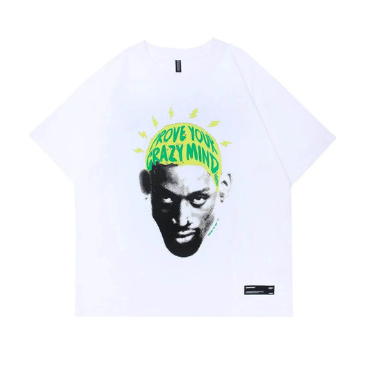 Men's Graphic Short Sleeve T-Shirt - Ultim8 Designs 4 U