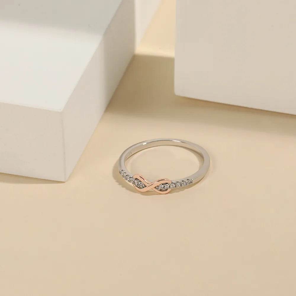 Zircon 925 Sterling Silver Ring - Ultim8 Designs 4 U