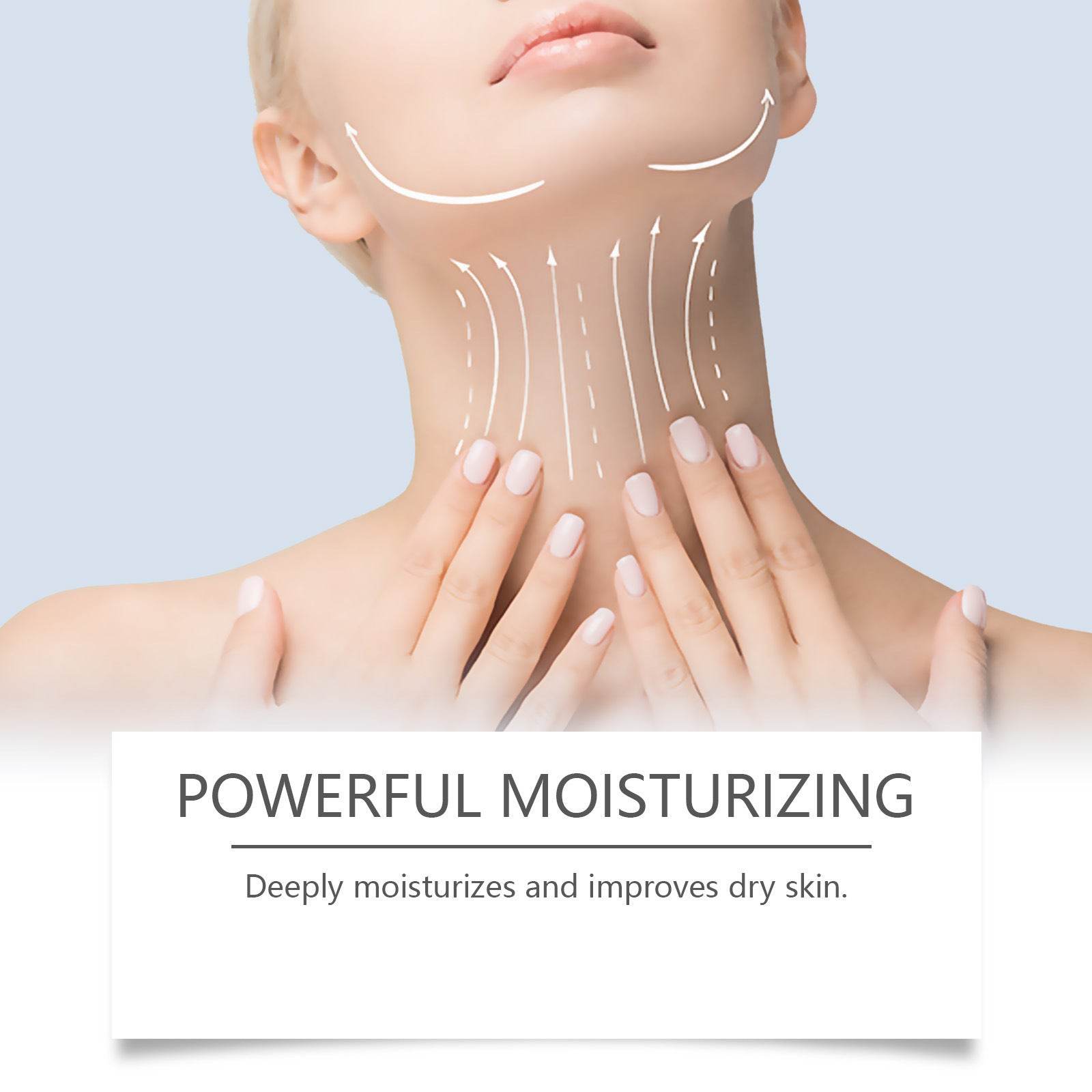 Care For Neck Skin Neck Cream - Ultim8 Designs 4 U