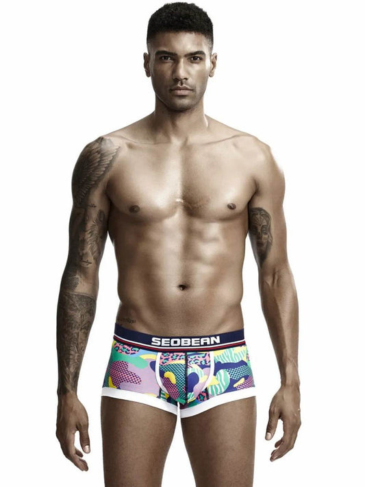 Men's Contrast Panty - Ultim8 Designs 4 U