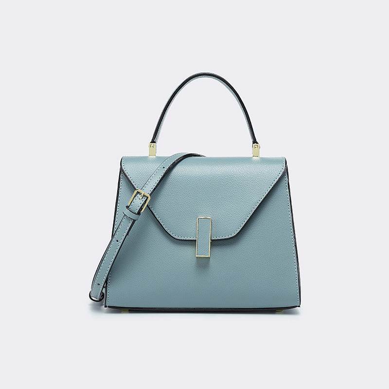 Women's Small Leather Handbag Cowhide - Ultim8 Designs 4 U