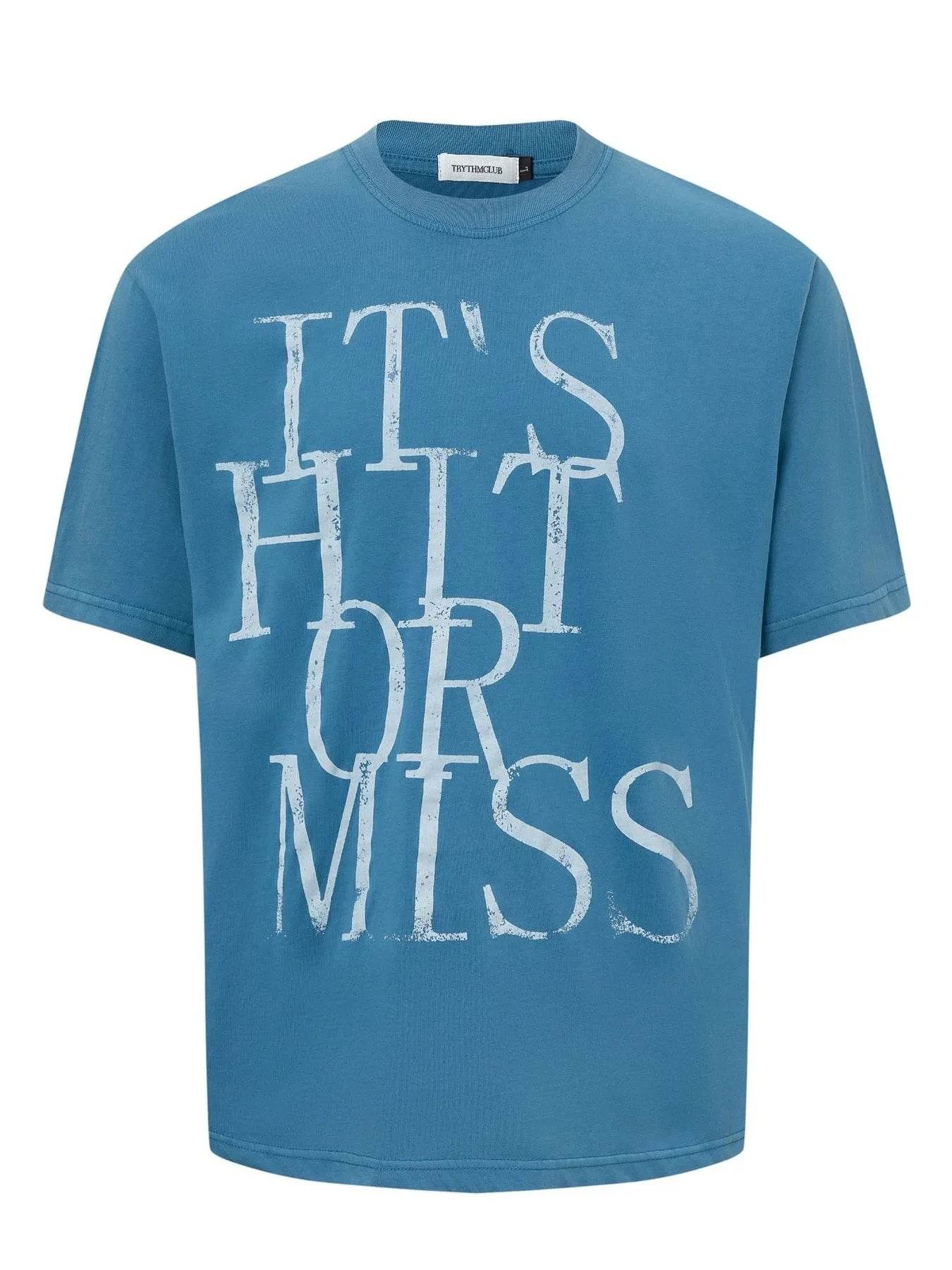 Men's Letter Graphic Short Sleeve Oversized T-Shirt - Ultim8 Designs 4 U