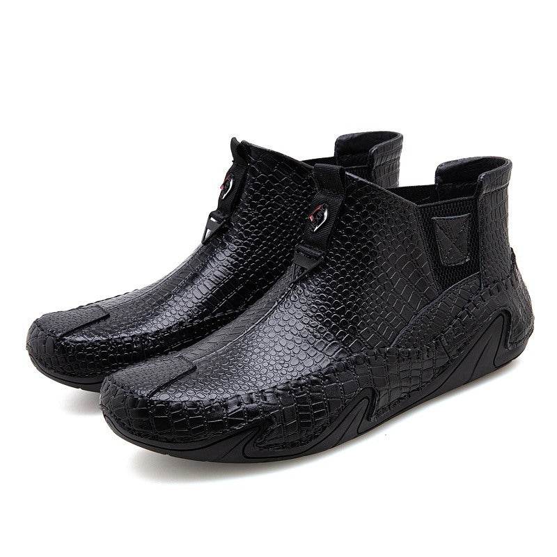 Handmade leather shoes - Ultim8 Designs 4 U