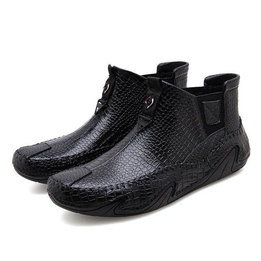 Handmade leather shoes - Ultim8 Designs 4 U