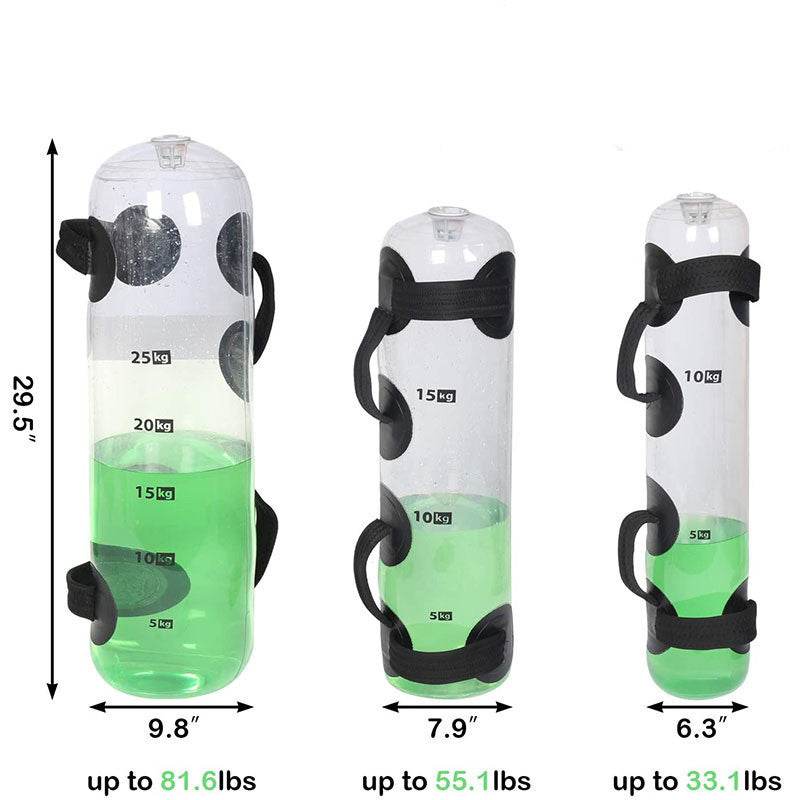 Portable Weight-Bearing Fitness Adjustable Water Bag - Ultim8 Designs 4 U