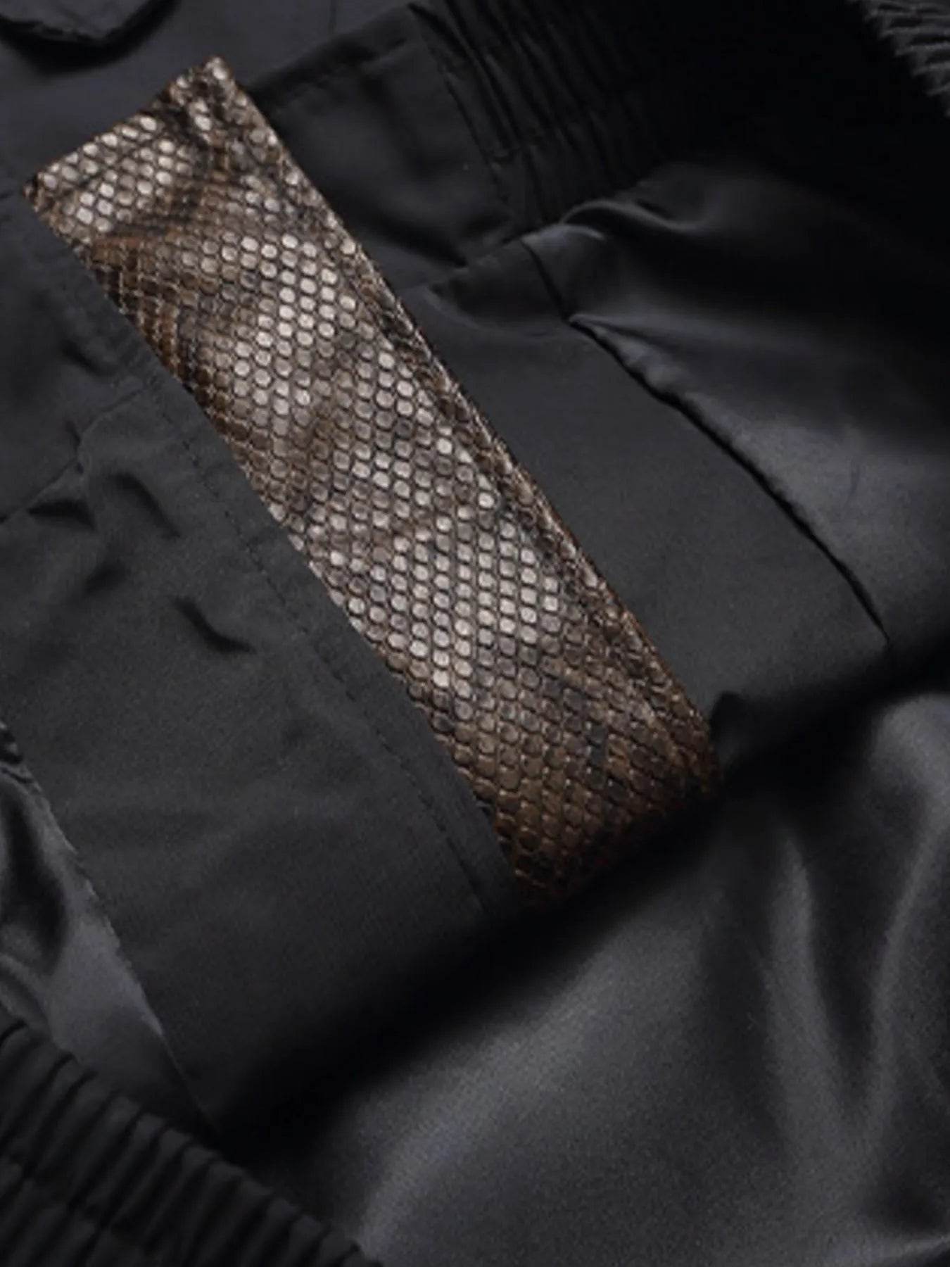 Men's Zip Up Long Sleeve Jacket - Ultim8 Designs 4 U