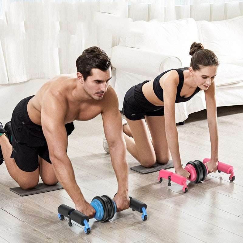 Versatile Foldable Workout Equipment – Full-Body Training Kit - Ultim8 Designs 4 U