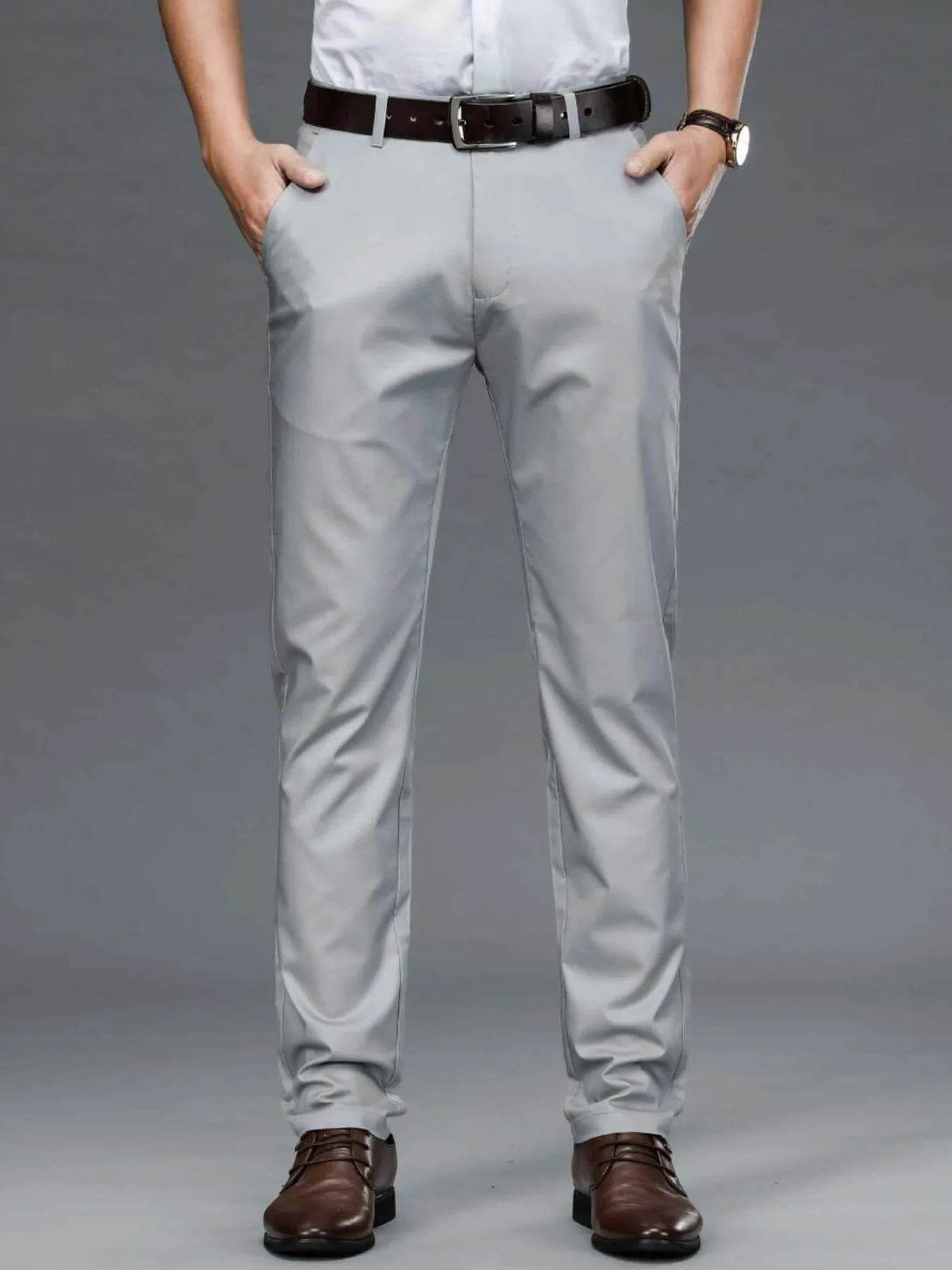 Men's Classic Pocketed Pants - Ultim8 Designs 4 U