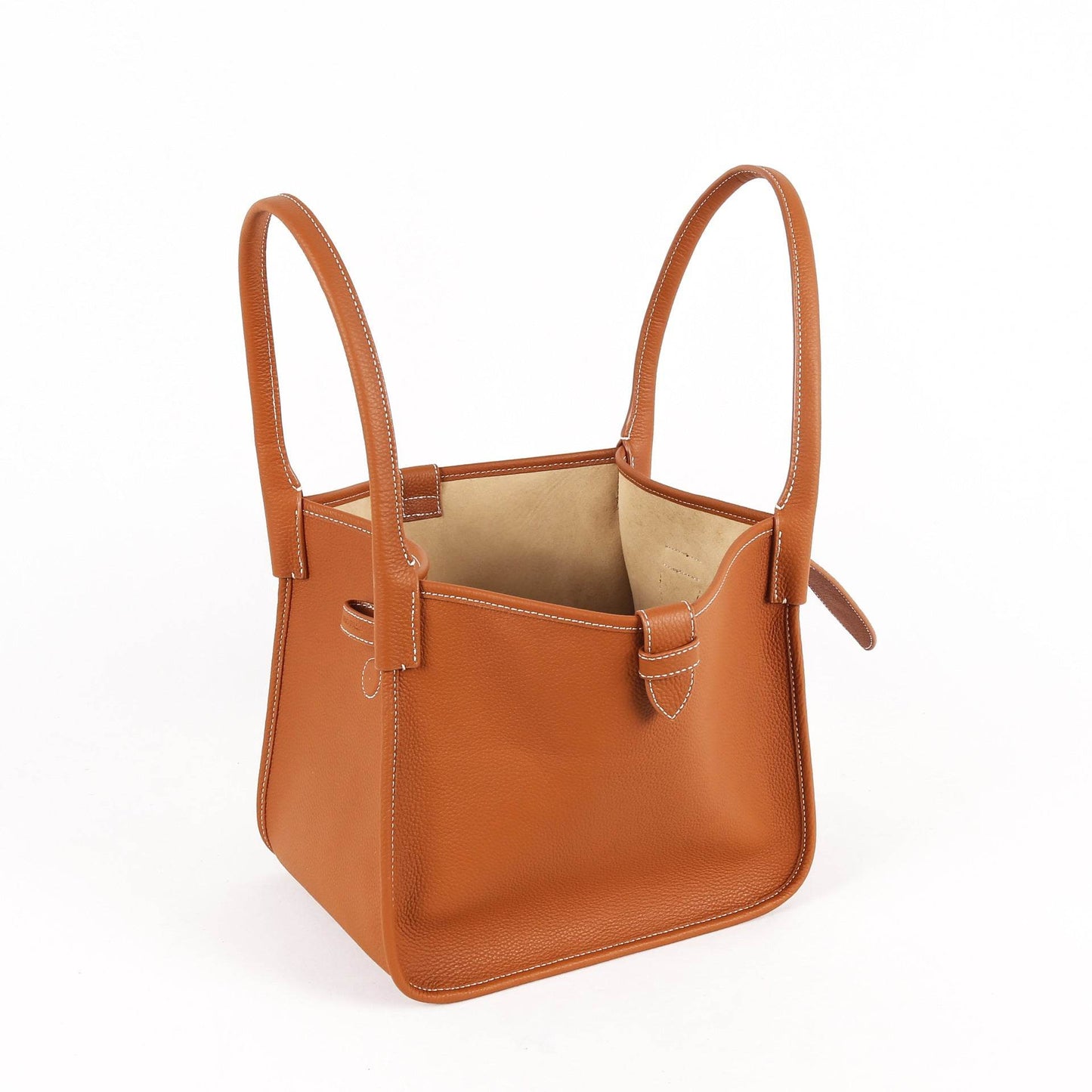 Ins Autumn Top Layer Leather Handbag - Ultim8 Designs 4 U