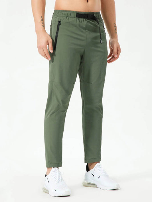 Men's Plus Size Elastic Waist Pants - Ultim8 Designs 4 U