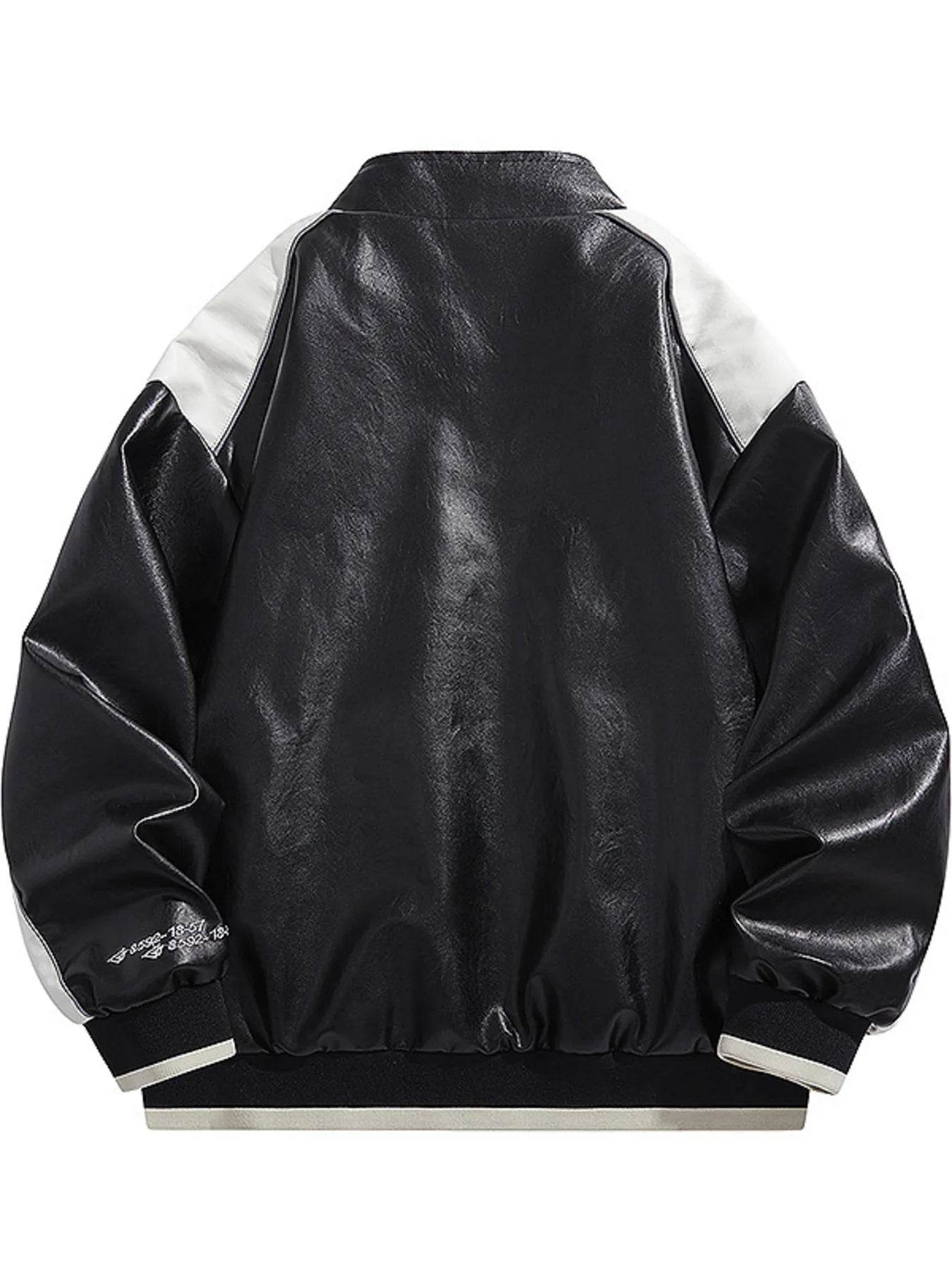 Men's Plus Size Zip Up Long Sleeve Jacket - Ultim8 Designs 4 U