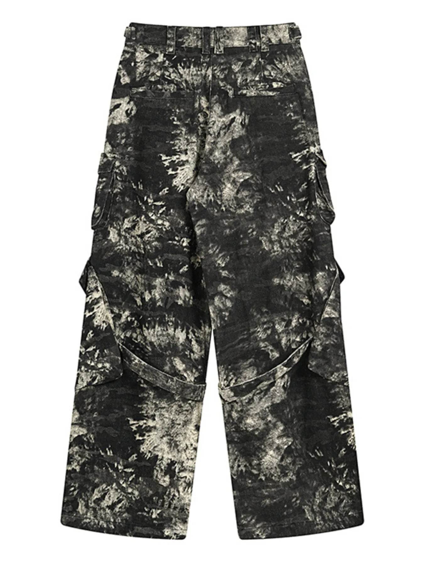 Men's Camouflage Cargo Pants - Ultim8 Designs 4 U