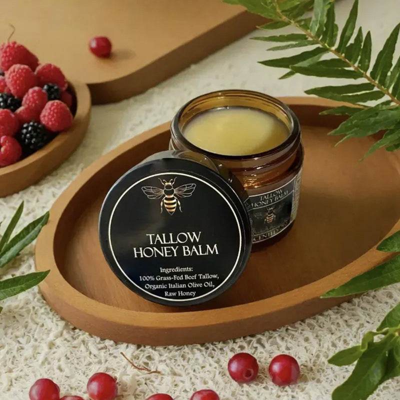 Butter Honey Paste Moisturizing Cream Skin Moisturizing Cream Body Fat Cream - Ultim8 Designs 4 U