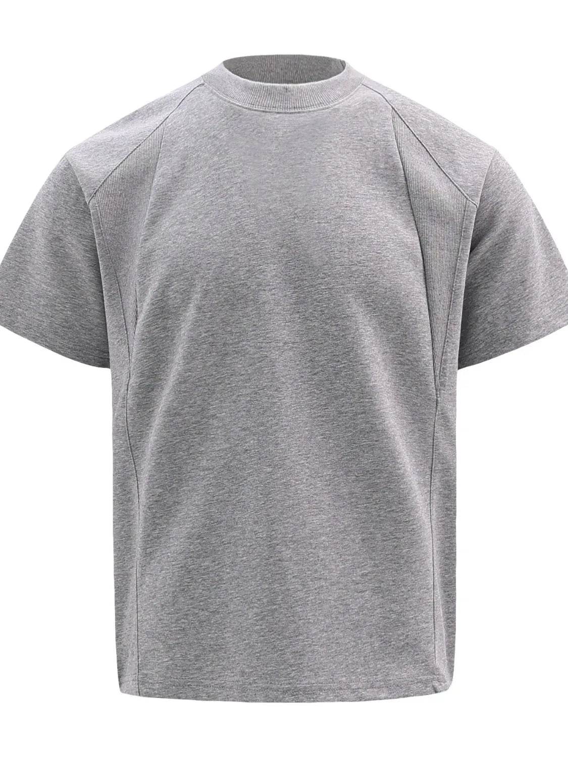 Men's Round Neck Short Sleeve T-Shirt - Ultim8 Designs 4 U