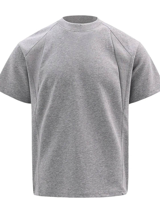 Men's Round Neck Short Sleeve T-Shirt - Ultim8 Designs 4 U