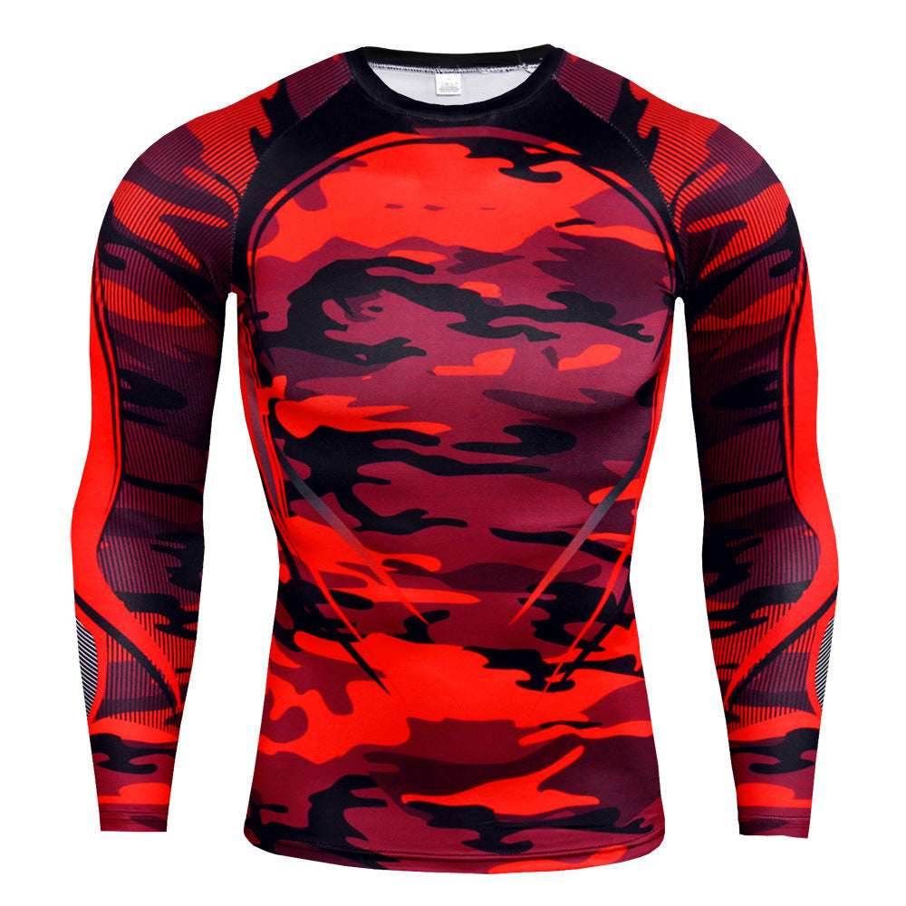 Men's Digital Printed Fitness Clothing – Performance Meets Style - Ultim8 Designs 4 U