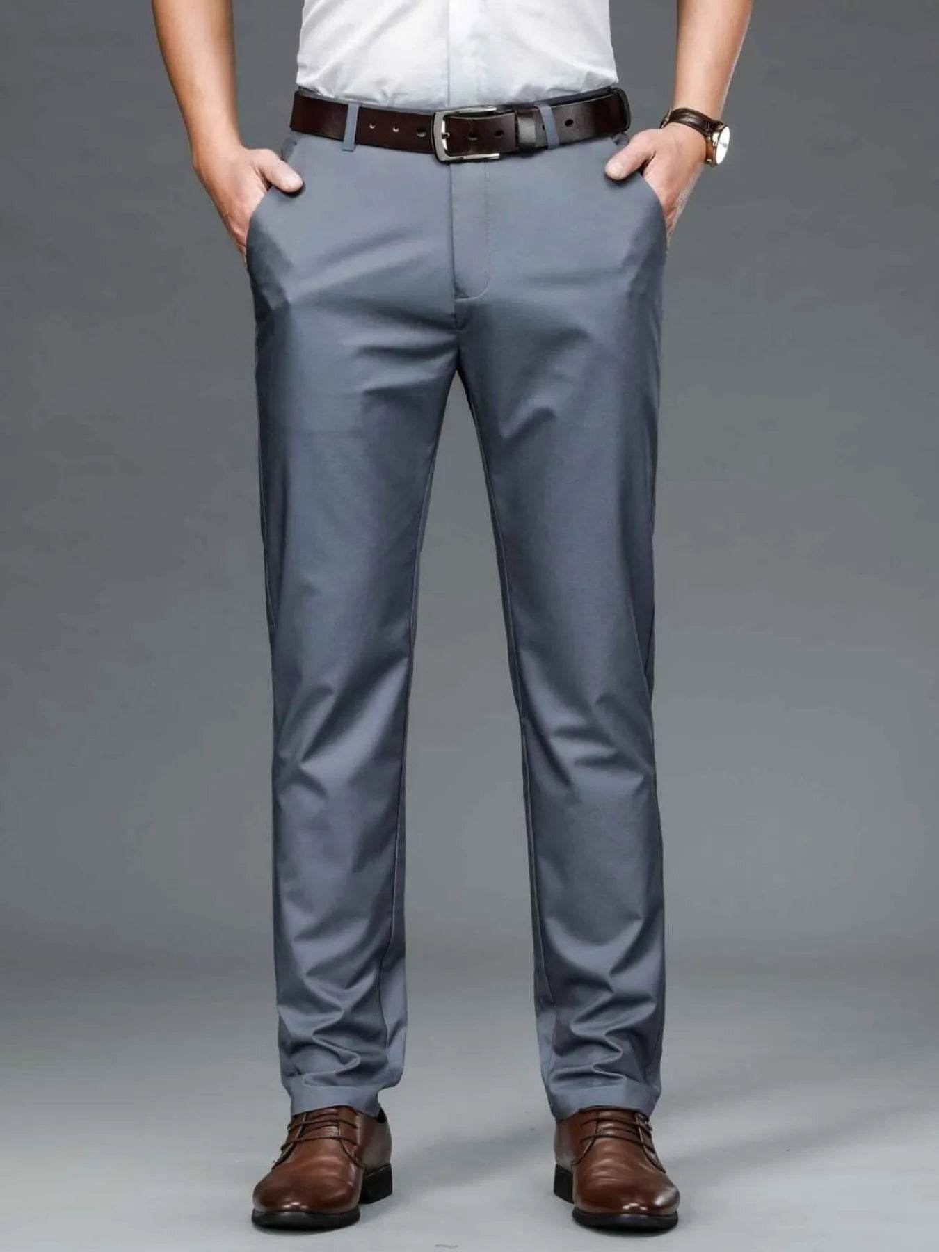 Men's Classic Pocketed Pants - Ultim8 Designs 4 U