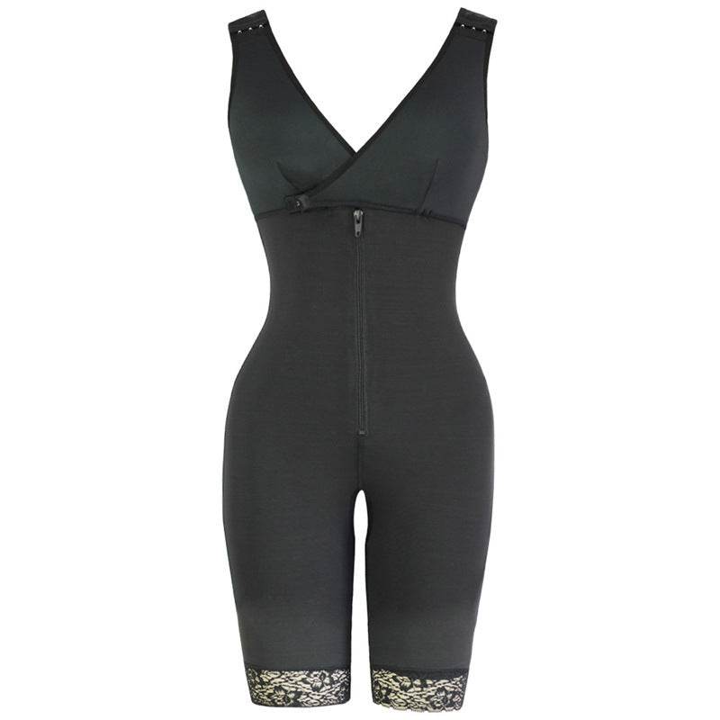 Elegant Bow-Adorned Bamboo FiberShapewear Garment - Ultim8 Designs 4 U