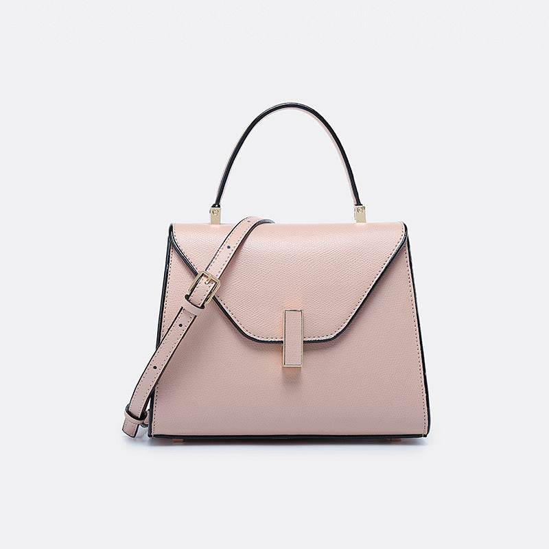 Women's Small Leather Handbag Cowhide - Ultim8 Designs 4 U