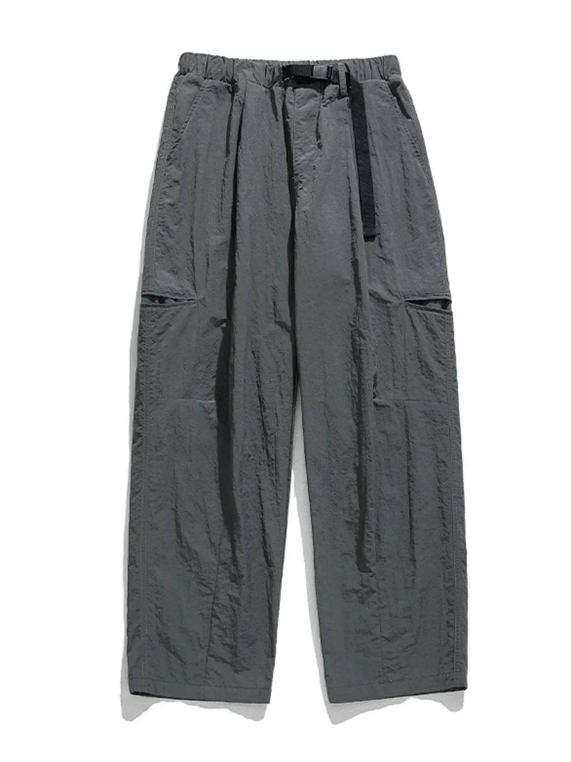 Men's Plus Size Elastic Waist Pants - Ultim8 Designs 4 U