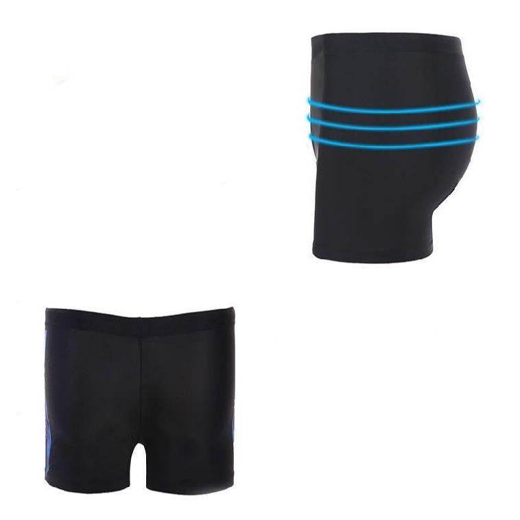 Men's plus size swimming trunks - Ultim8 Designs 4 U