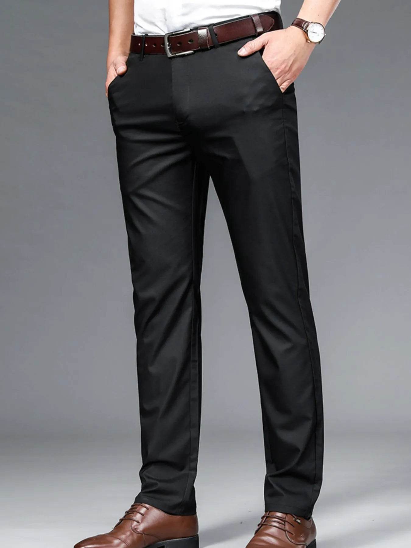 Men's Classic Pocketed Pants - Ultim8 Designs 4 U