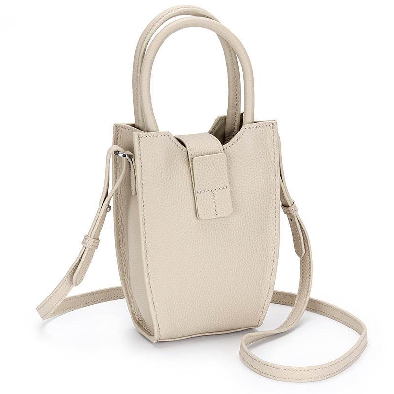 Leather Phone Bag Women's Crossbody Handbag - Ultim8 Designs 4 U