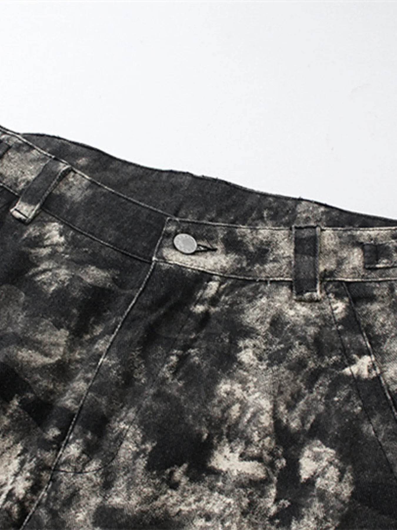 Men's Camouflage Cargo Pants - Ultim8 Designs 4 U