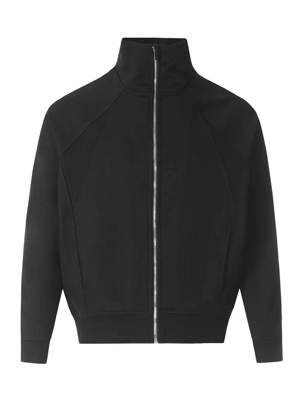 Men's Zip Up Stand Collar Jacket - Ultim8 Designs 4 U