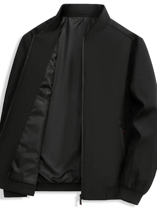 Men's Zip Up Long Sleeve Jacket - Ultim8 Designs 4 U