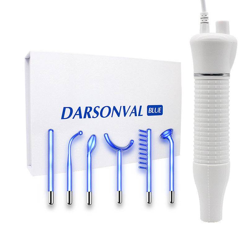 6 Piece High Frequency Electrotherapy Ozone Skin Care - Ultim8 Designs 4 U