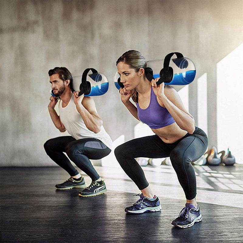 Portable Weight-Bearing Fitness Adjustable Water Bag - Ultim8 Designs 4 U