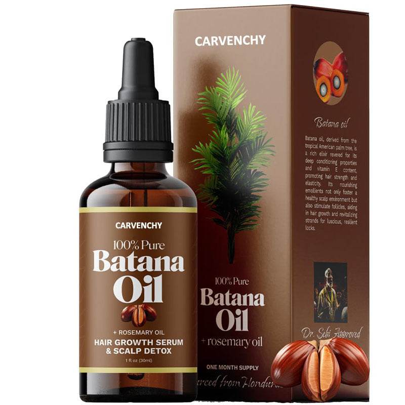 Organic Batana Oil Rosemary Hair Styling Cream - Ultim8 Designs 4 U