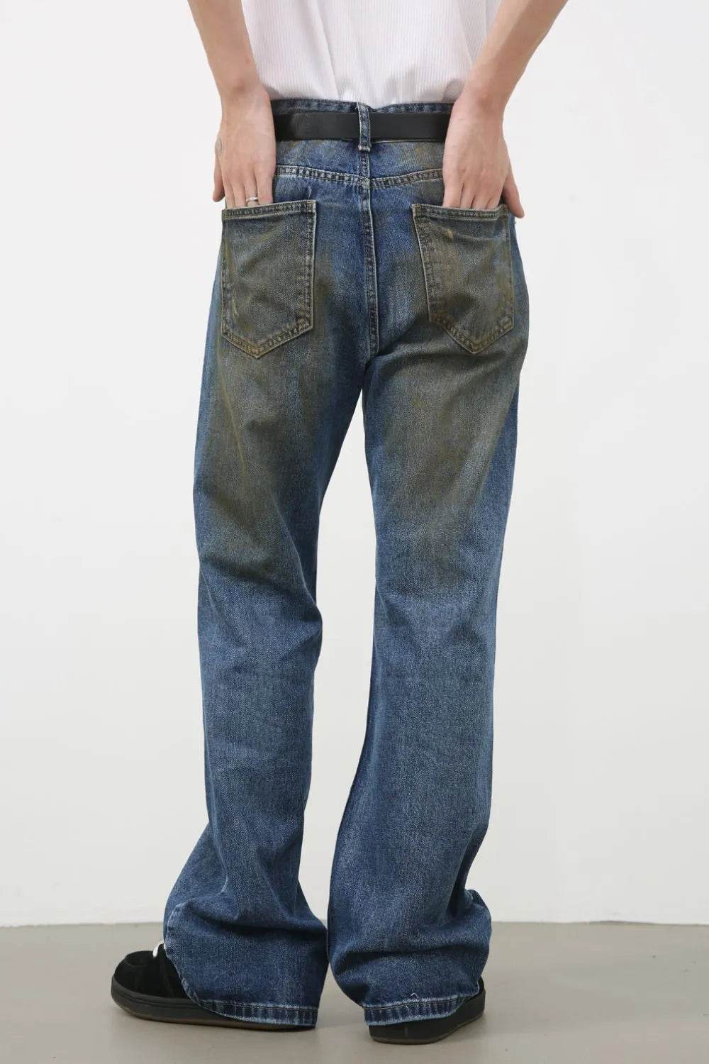 Men's Distressed Jeans - Ultim8 Designs 4 U