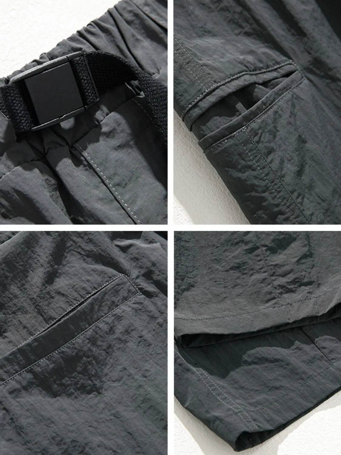 Men's Plus Size Elastic Waist Pants - Ultim8 Designs 4 U