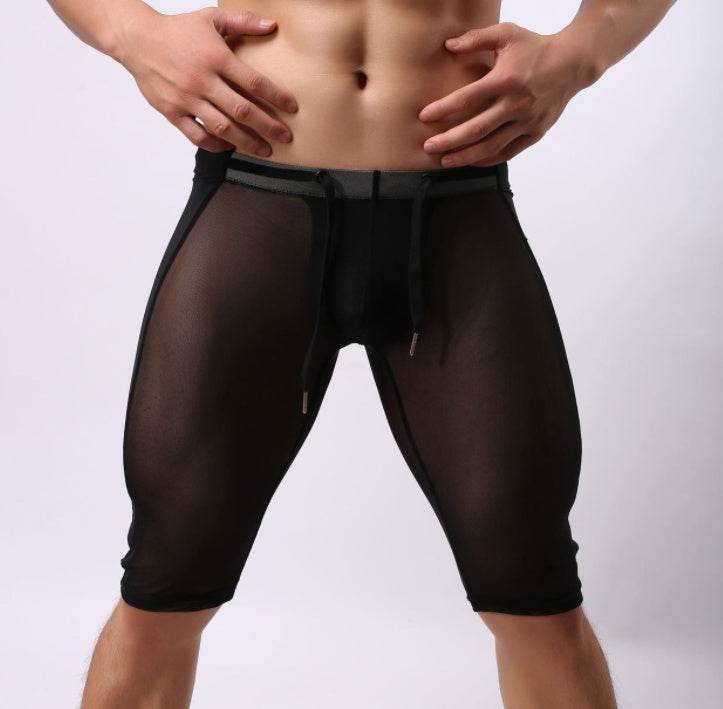 Cool, Breathable & Performance-Ready – Men's Compression Pants - Ultim8 Designs 4 U