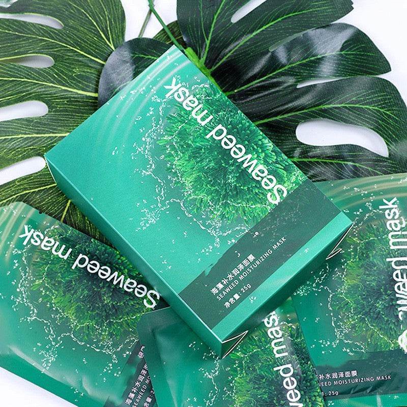 Seaweed Moisturizing Facial Mask Skin Care Product - Ultim8 Designs 4 U