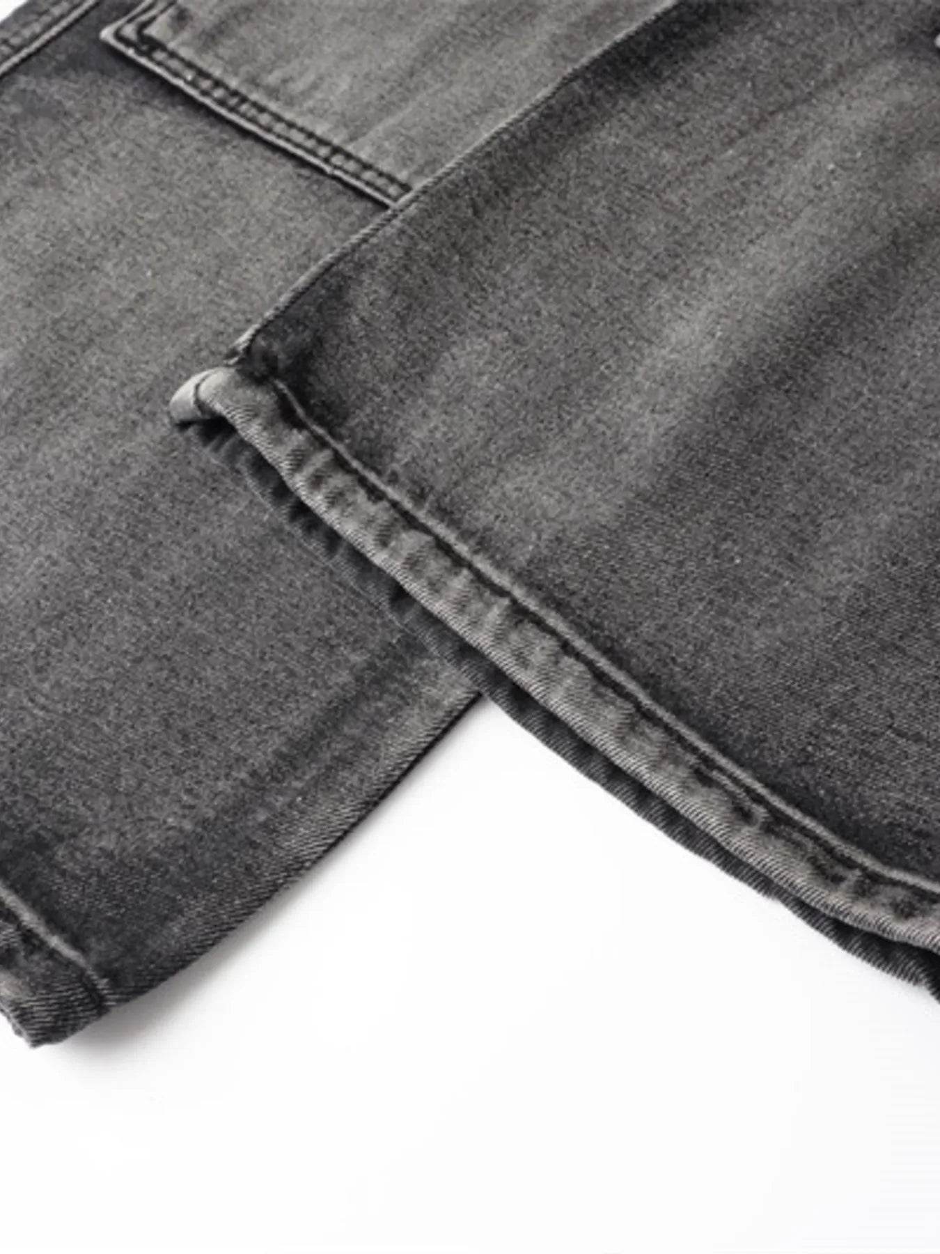 Men's Wide Leg Wide Leg Jeans - Ultim8 Designs 4 U