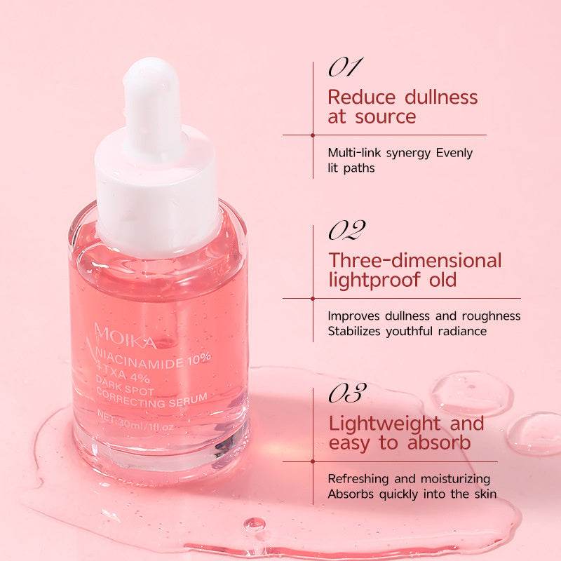 Nicotinamide Hyaluronic Acid Solution Skin Care Products - Ultim8 Designs 4 U