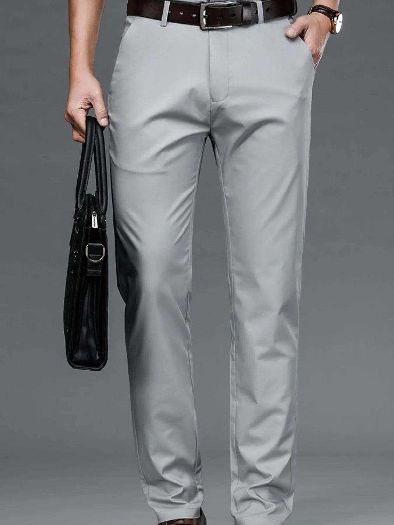Men's Classic Pocketed Pants - Ultim8 Designs 4 U