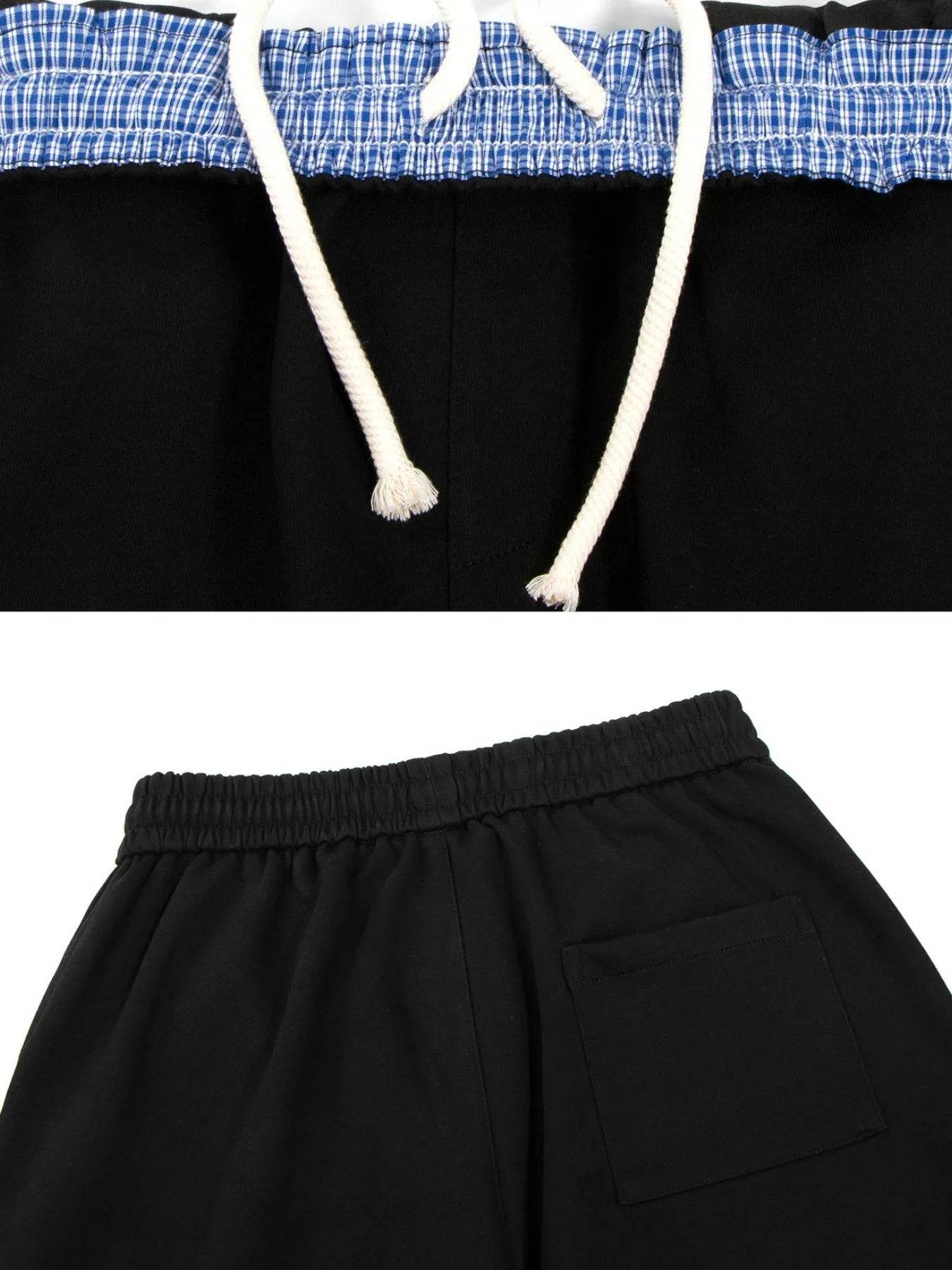 Men's Wide Leg Drawstring Casual Pants - Ultim8 Designs 4 U
